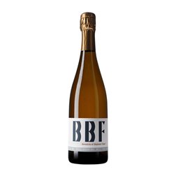 Tissot Bénédicte et Stéphane BBF Chardonnay Crémant du Jura 75 cl Espumoso Blanco