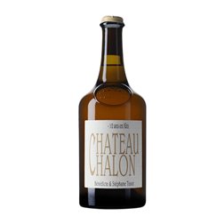 Tissot Bénédicte et Stéphane Château-Chalon 62 cl Vino Blanco