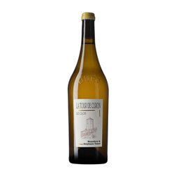 Tissot Bénédicte et Stéphane Clos de la Tour de Curon Chardonnay Arbois 75 cl Vino Blanco