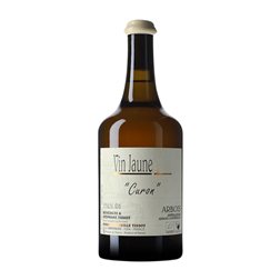 Tissot Bénédicte et Stéphane Curon Jaune — Amarillo 62 cl Vino Blanco