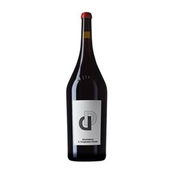 Tissot Bénédicte et Stéphane DD Arbois Botella Magnum 1,5 L Vino Tinto