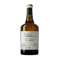 Tissot Bénédicte et Stéphane en Spois Savagnin Jaune — Amarillo 62 cl Vino Blanco
