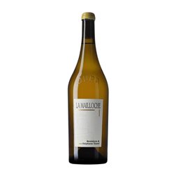 Tissot Bénédicte et Stéphane La Mailloche Chardonnay Arbois 75 cl Vino Blanco
