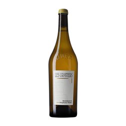 Tissot Bénédicte et Stéphane Les Graviers Chardonnay Arbois 75 cl Vino Blanco