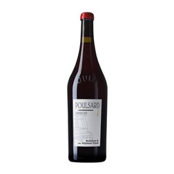 Tissot Bénédicte et Stéphane Poulsard Arbois Ánfora 75 cl Vino Tinto