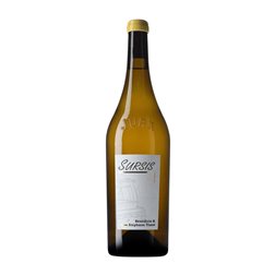 Tissot Bénédicte et Stéphane Sursis Chardonnay Côtes du Jura 75 cl Vino Blanco