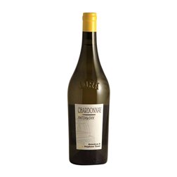 Tissot Patchwork Chardonnay Arbois Crianza 75 cl Vino Blanco