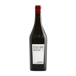Tissot Poulsard Arbois Pupillin VV Vieilles Vignes — Viñas Viejas Eco — Ecológico 75 cl Vino Tinto