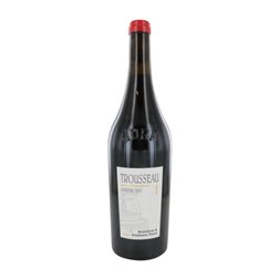 Tissot Trousseau Arbois Ánfora, Sin Sulfitos Botella Magnum 1,5 L Vino Tinto