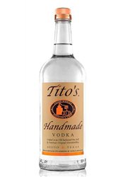 Titos Handmade Vodka