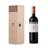 TM, vin rouge. Tr3mano-trasera