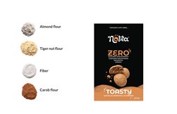 Mezcla para Hornear Scones de Algarrobo Tostado 10oz | 283g