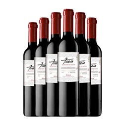 Tobía Óscar Rioja Selección, Signature — de Autor Botella Medium 50 cl Vino Tinto (Caja de 6 unidades)