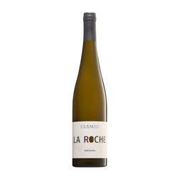 Tobias Krämer Straîght La Roche Riesling Trocken — Seco Rheinhessen 75 cl Vino Blanco