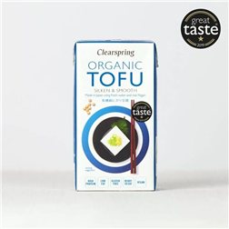Tofu BIO Japonais 300g - Clearspring