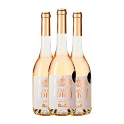 Tokaj-Hétszolo Szamorodni Furmint Sweet — Dulce Tokaj-Hegyalja Botella Medium 50 cl Vino Dulce (Caja de 3 unidades)