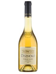 Tokaji Disznoko 5 Putonios Aszu 2014 50cl.