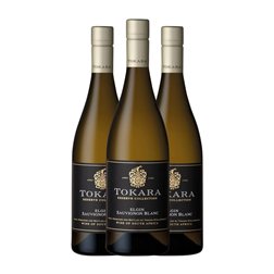 Tokara Sauvignon Western Cape Collection — Colección Reserva 75 cl Vino Blanco (Caja de 3 unidades)