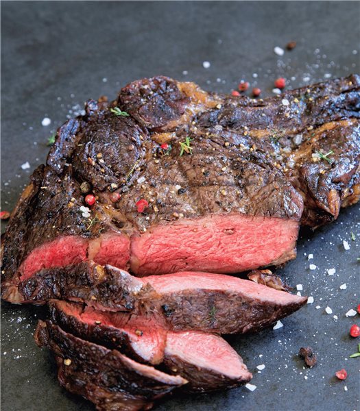 Tomahawk de ternera 1,5kg-detalle