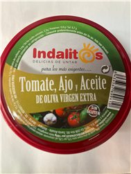 Tomato, garlic and EVOO 250 g