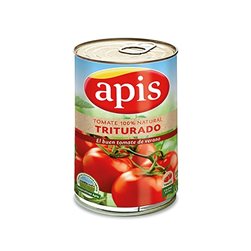 Tomate Apis 100% natural triturado