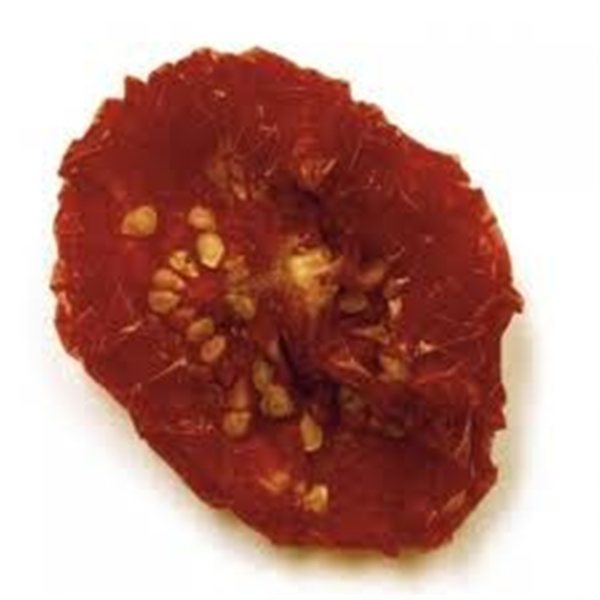 Deshidratierte Tomate, 0,250 g-lateral