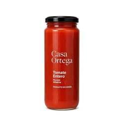 Tomate entier pelé Casa Ortega 660g