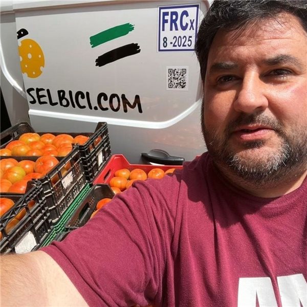 “Tomate Extremeño” - Caja de 2kg-lateral