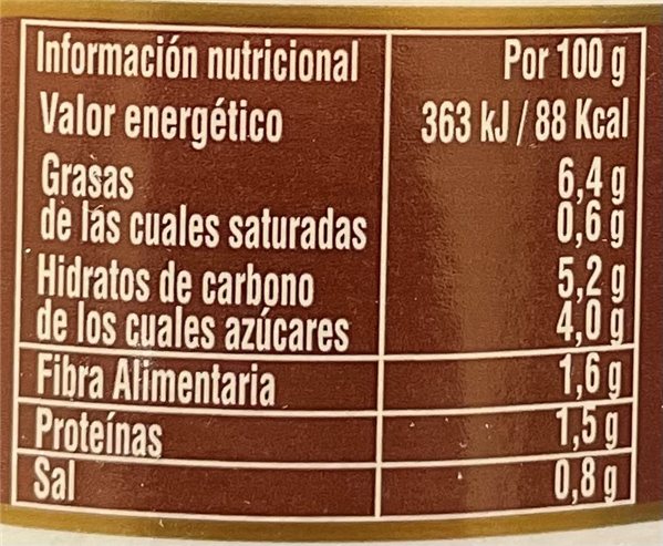 Tomate Frito Casero-detalle