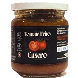 Sauce tomate maison La Vícora
