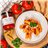 Handmade fried tomato sauce 300g-detalle