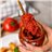 Handmade fried tomato sauce 300g-lateral