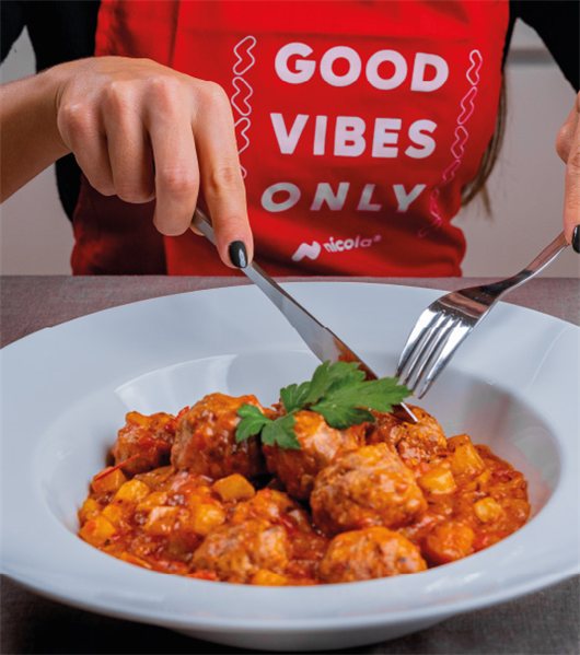 Tomate frito Pack vidrio 4 uds-detalle