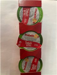 Naturtomate, 25 g