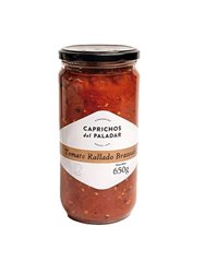 Tomate Rallado Braseado