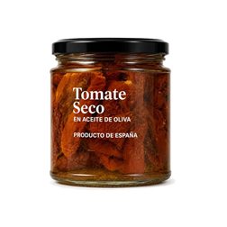 Tomate Séché Dans L'huile D'olive Casa Ortega 225g