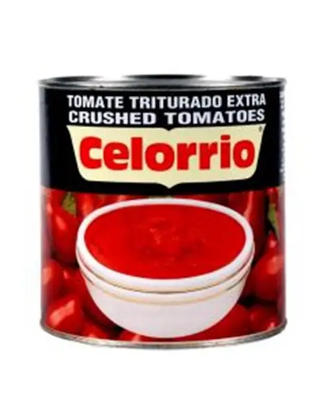 Extra Celorrio Tomatenpüree 480 g.