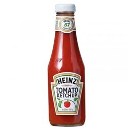 Tomato Ketchup Heinz 342g