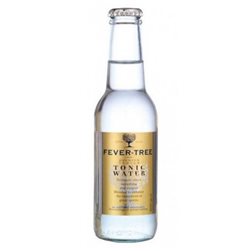 Tonic Fever Tree 25 CL (Packung mit 24 Stück)