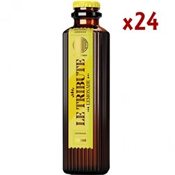 Tónica Le Tribute Lemonade 20Cl. Caja 24 uds