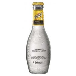 Tónica Schweppes Heritage 25 CL (Pack 24 und)