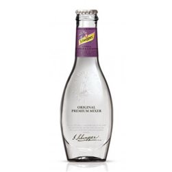 Tonic Schweppes Heritage Fleur d'oranger et Lavande 20 cl (Pack de 24 unités)