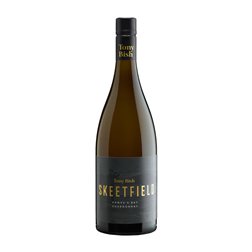 Tony Bish Skeetfield Chardonnay Hawkes Bay 75 cl Vino Blanco