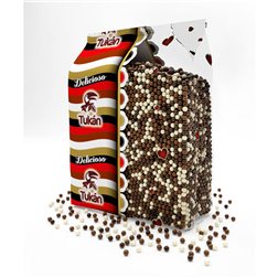 Topping 3 Chocolates Bag 1 kg