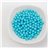 BLUE SUGAR SPRINKLES TOPPING 450g.-lateral