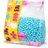 BLUE SUGAR SPRINKLES TOPPING 450g.