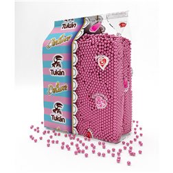 Topping Deluxe Pink Bag 1 kg