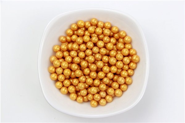 TOPPING ORO SUGAR SPRINKLES 450g.-lateral
