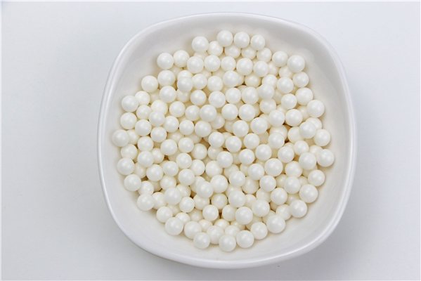 TOPPING PERLA SUGAR SPRINKLES 450g.-lateral
