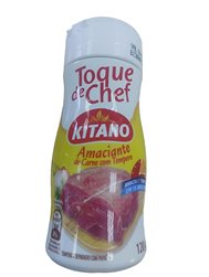 Chef Kitano's touch